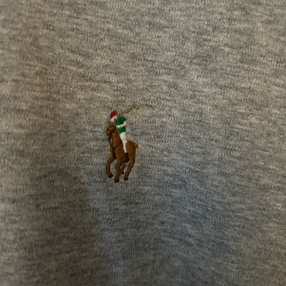 Ralph Lauren Polo shirt. Mens size L. EUC - Picture 3 of 5